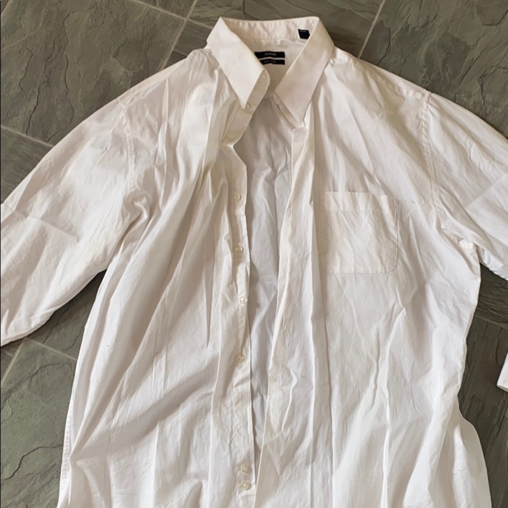 Men’s Dress Shirt Alfani 18